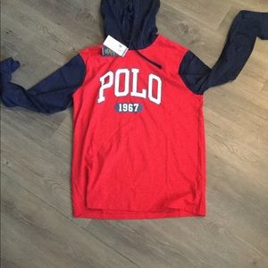 Polo Ralph Lauren Hoodie
